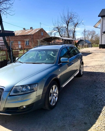 Audi A6 Allroad cena 24500 przebieg: 325000, rok produkcji 2007 z Mordy małe 46